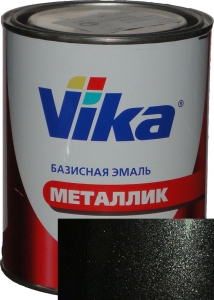 Купити D01 Базове покриття "металік" Vika "Hyundai Чорна", 1л - Vait.ua
