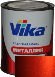R01 Базове покриття "металік" Vika "Hyundai Малина", 1л