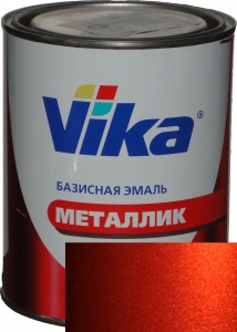 Купити R01 Базове покриття "металік" Vika "Hyundai Малина", 1л - Vait.ua