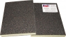 Двосторонній абразивний блок INDASA Abrasive Sponge Wood, 98х122х13мм, Р60