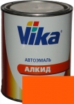 Синтетична однокомпонентна автоемаль Vika "Апельсин Камаз"