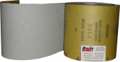 Абразивная бумага для сухой шлифовки в рулонах KOVAX EAGLE (115мм x 25м), P180