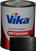 Базове покриття "металік" Vika "Mercedes 197 Obsidianschwarz", 1л