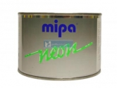 Двошарова флуоресцентна фарба Mipa Neon Green зелена, 0,5л