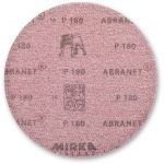Абразивные диски Mirka Abranet® Eco, P120, d150мм