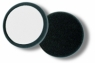 Плоский поролоновий диск Mirka POLISHING PAD Ø 180мм, чорний, м'який