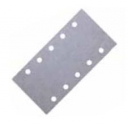 Абразивный лист Mirka Q.Silver на бумажной основе на липучке, 115x230мм, P150