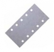 Абразивный лист Mirka Q.Silver на бумажной основе на липучке, 115x230мм, P120