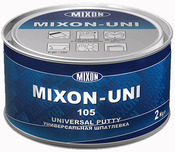 Шпатлёвка универсальная мелкозернистая MIXON-UNI, 2 кг