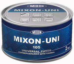 Купити Шпаклівка універсальна дрібнозерниста MIXON-UNI, 2 кг - Vait.ua