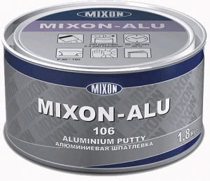 Купити Шпаклівка алюмінієва MIXON-ALU, 1,8 кг - Vait.ua