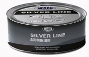 Шпаклівка алюмінієва MIXON SILVER LINE ALUMINIUM, 1,8 кг