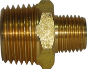 MM P-14-1 SUMAKE 1/2"(m)х1/4"(m) Фітинг латунний зовнішнє різьблення 1/2"-зовнішнє різьблення 1/4"