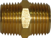 MM P-14-3 SUMAKE 1/2"(m)х1/2"(m) Фітинг латунний зовнішнє різьблення 1/2"-зовнішнє різьблення 1/2"