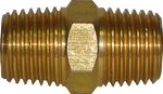 MM P-12 SUMAKE 1/4"(m)х1/4"(m) Фітинг латунний зовнішнє різьблення 1/4"-зовнішнє різьблення 1/4"