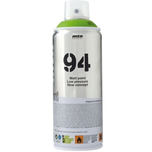 Купити Аерозольна фарба "MTN LAKIER 94" Montana (для графіті), 400 мл - Vait.ua