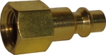 MP20F SUMAKE 1/4"(f) Штуцер для швидкорознімання