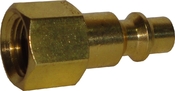 MP20F SUMAKE 1/4"(f) Штуцер для швидкорознімання