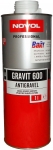 37831 Антигравійне покриття MS - Novol GRAVIT 600 біле, 1кг