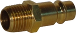 OP20M SUMAKE 1/4"(m) Штуцер для швидкорознімання