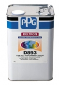Лак PPG DELTRON Low VOC D893 - HS, 5л