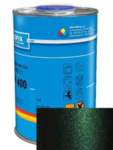 Купити CP99-DAE42U Базова емаль DeepBluishGreen Met, "металік" Profix - Vait.ua