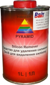 Купити Засіб для видалення силікону PYRAMID Silikon Remover, 1л - Vait.ua