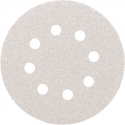Абразивний диск для сухого шліфування SMIRDEX White Dry (серія 510), діаметр 125 мм, P800