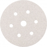 Абразивний диск для сухого шліфування SMIRDEX White Dry (серія 510), діаметр 150 мм, Р180