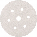Абразивний диск для сухого шліфування SMIRDEX White Dry (серія 510), діаметр 150 мм, Р180