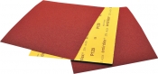 Абразивний лист для мокрого та сухого шліфування SMIRDEX (серія 275) 230 х 280 мм, Р100