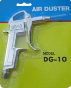 DG-10-1 Пистолет обдувочный SUMAKE (длина сопла 1")