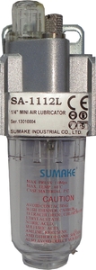 Купити SA-1112L Лубрикатор міні (пристрій подачі мастила) SUMAKE, різьблення 1/4" - Vait.ua