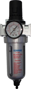 Купити SA-2324F&R Фільтр повітряний з регулятором SUMAKE, різьблення 1/2" - Vait.ua