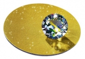 Круг SIACARAT (абразив-алмаз + сітка + губка) d150мм, Р1000
