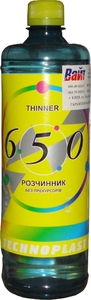 Купити Розчинник 650 TECHNOPLAST без прекурсорів, 1л - Vait.ua