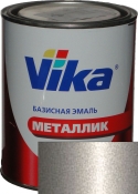 Базове покриття "металік" Vika "Toyota 199 Silver", 1л
