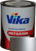 Базове покриття "металік" Vika "Toyota 1C0 Silver", 1л