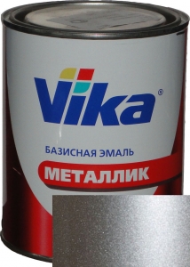 Купити Базове покриття "металік" Vika "Toyota 1C0 Silver", 1л - Vait.ua
