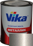 Базове покриття "металік" Vika "Toyota 1E7 Silver", 1л