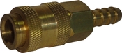 UDC30H SUMAKE 3/8"(10mm) Быстроразъем для пневмосистемы елка 10mm (3 in 1)