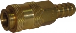UDC40H SUMAKE 1/2"(12mm) Швидкороз'єм для пневмосистеми ялинка 12mm (3 in 1)