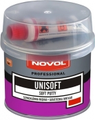 1151 Шпаклівка універсальна м'яка Novol UNISOFT, 0,5 кг