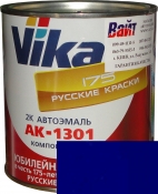449 Акрилова автоемаль Vika АК-1301 "Океан" (0,85 кг) в комплекті зі стандартним затверджувачем 1301 (0,21 кг)