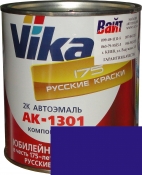 Юніор Акрилова автоемаль Vika АК-1301 "Юніор" (0,85кг) у комплекті зі стандартним затверджувачем 1301 (0,21кг)