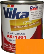 Апельсин ІЖ Акрилова автоемаль Vika АК-1301 "Апельсин ІЖ" (0,85 кг) в комплекті зі стандартним затверджувачем 1301 (0,21 кг)