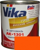 Апельсин КАМАЗ Акрилова автоемаль Vika АК-1301 "Апельсин КАМАЗ" (0,85 кг) в комплекті зі стандартним затверджувачем 1301 (0,21 кг)