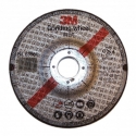 63984 Зачистной диск 3M™ Inox T27, 125 x 6,8 x 22,2 мм